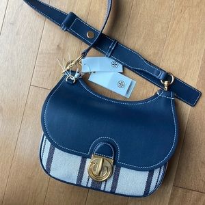 Tory Burch crossbody bag (2 straps)